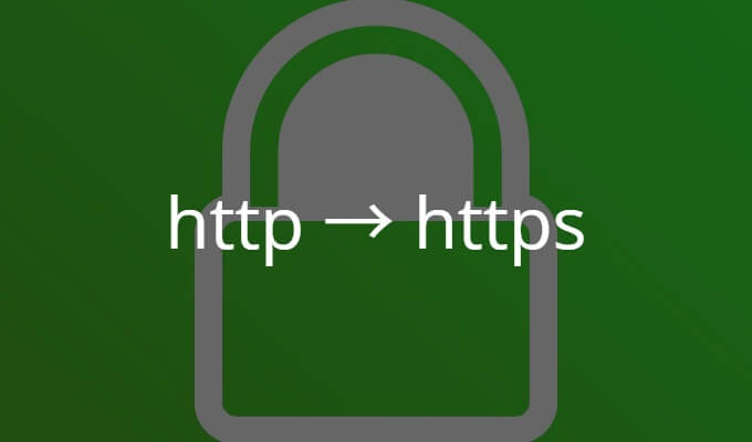 SSL対応でhttps化